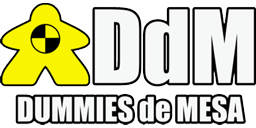 Logotipo de analista: «Dummies de Mesa»