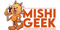 Logotipo de analista: «Mishi Geek»