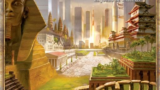 Imagen de reseña: «"Sid Meier's Civilization: El juego de tablero" - Unboxing»