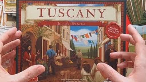 Imagen de reseña: «"Tuscany Edición Esencial" | Presentación»