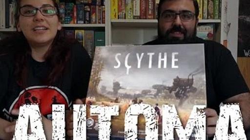 Imagen de reseña: «Automa "Scythe" - Explicamos, jugamos y caemos...»