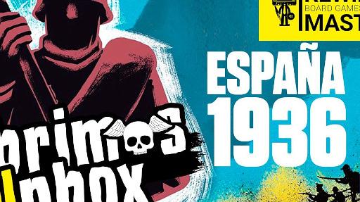 Imagen de reseña: «Abrimos - "España 1936"»