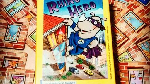 Imagen de reseña: «Capítulo 15: "Rhino Hero"»