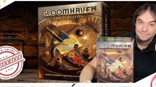 Imagen de reseña: «"Gloomhaven: Fauces del León" Escenario dos en detalle»