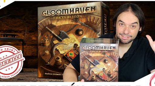 Imagen de reseña: «"Gloomhaven: Fauces del León" Escenario tres en detalle»