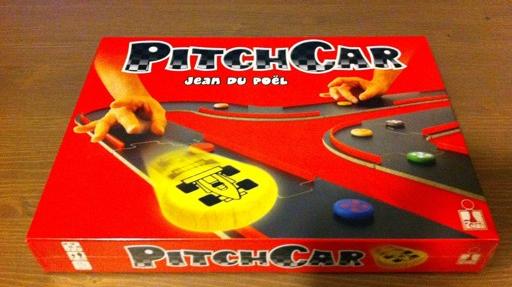 Imagen de reseña: «"PitchCar", desempaqueting»