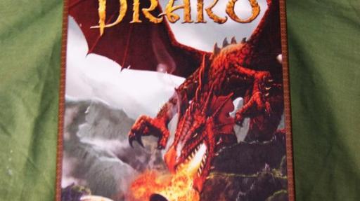 Imagen de reseña: «Al fin llegó: "Drako"»