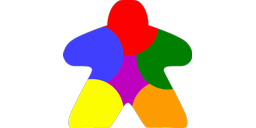 Logotipo de editorial: «Amphora Games»