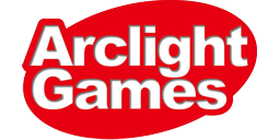 Logotipo de editorial: «Arclight»