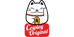 Logotipo de editorial: «Cosplay Original»