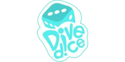 Logotipo de editorial: «Divedice»