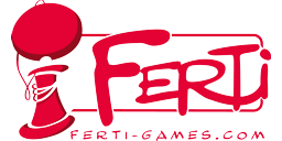 Logotipo de editorial: «Ferti»