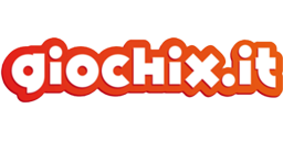 Logotipo de editorial: «Giochix.it»
