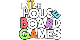 Logotipo de editorial: «LittleHouse Boardgames»