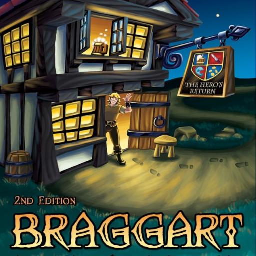 Imagen de juego de mesa: «Braggart»