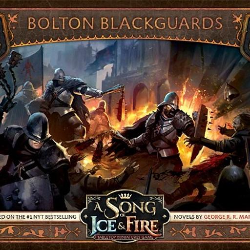 Imagen de juego de mesa: «Canción de hielo y fuego: Canallas de la Casa Bolton»