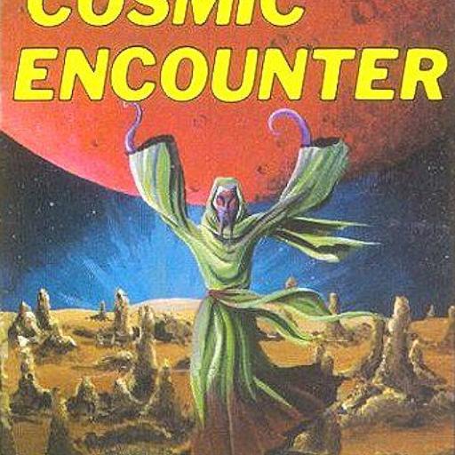 Imagen de juego de mesa: «Cosmic Encounter»