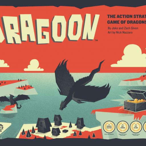 Imagen de juego de mesa: «Dragoon»