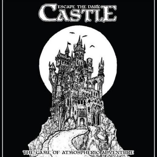 Imagen de juego de mesa: «Escape the Dark Castle»