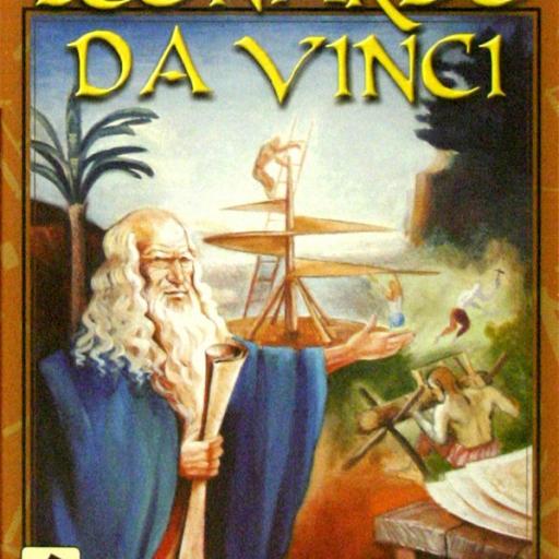 Imagen de juego de mesa: «Leonardo da Vinci»