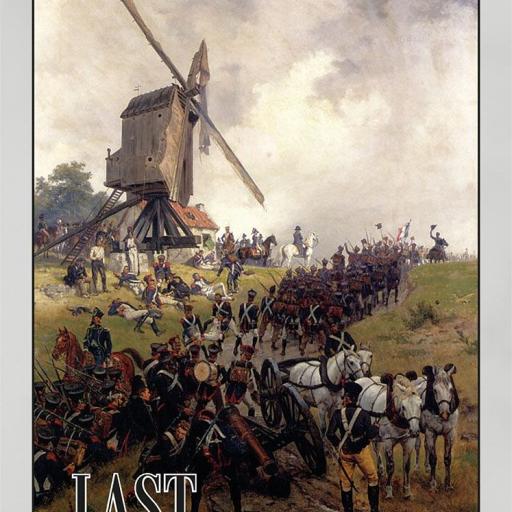 Imagen de juego de mesa: «Ligny 1815: Last Eagles»