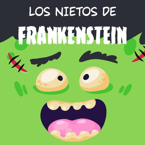 Imagen de juego de mesa: «Los nietos de Frankenstein»