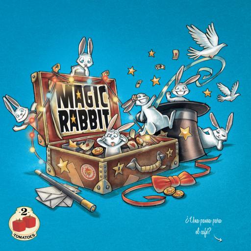 Imagen de juego de mesa: «Magic Rabbit»