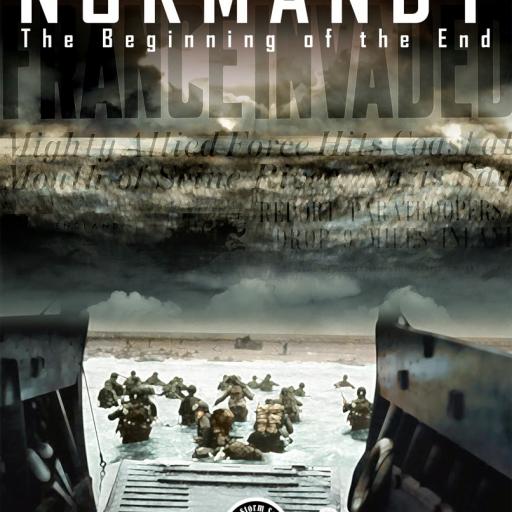 Imagen de juego de mesa: «Normandy: The Beginning of the End»