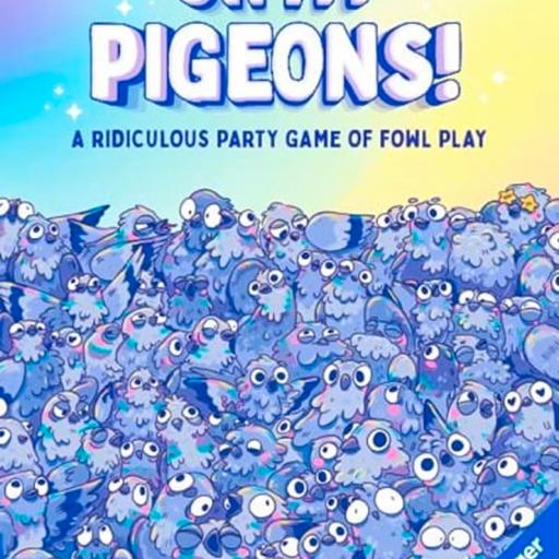 Imagen de juego de mesa: «Oh My Pigeons!»