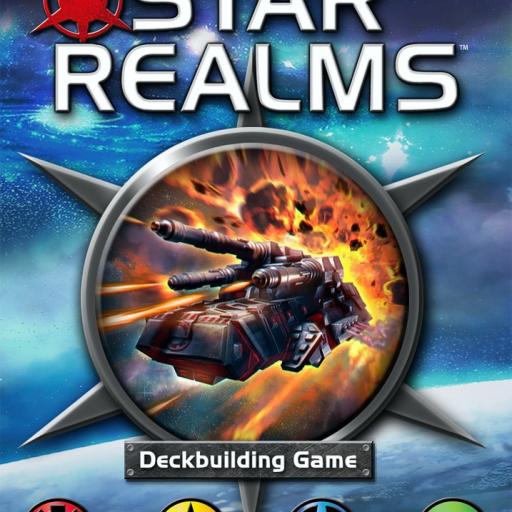 Imagen de juego de mesa: «Star Realms»