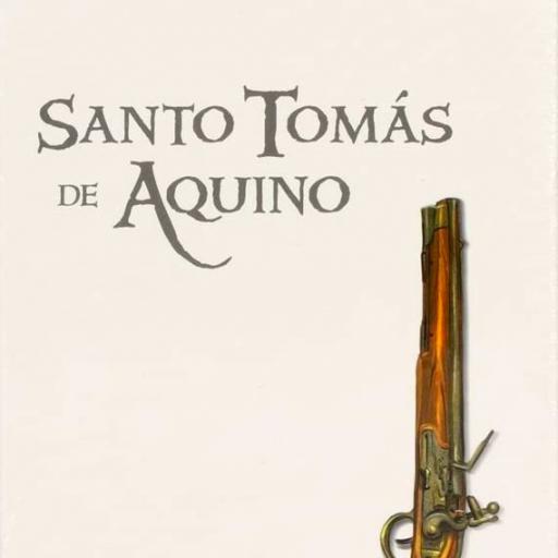 Imagen de juego de mesa: «T.I.M.E Stories: Santo Tomás de Aquino»