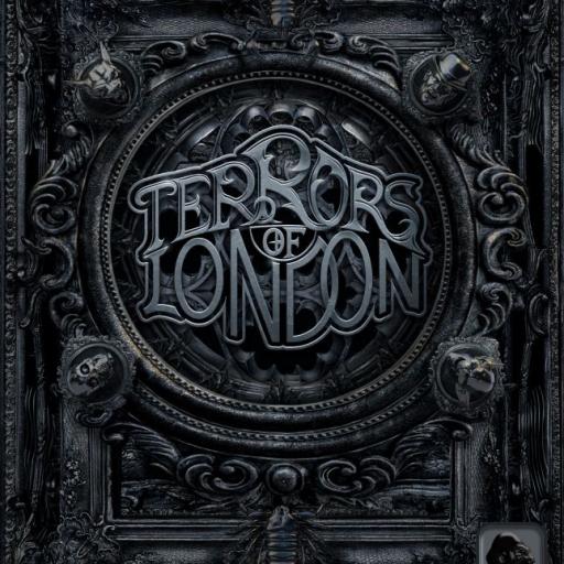 Imagen de juego de mesa: «Terrors of London»