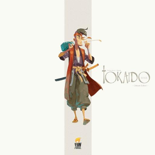 Imagen de juego de mesa: «Tokaido Deluxe Edition»