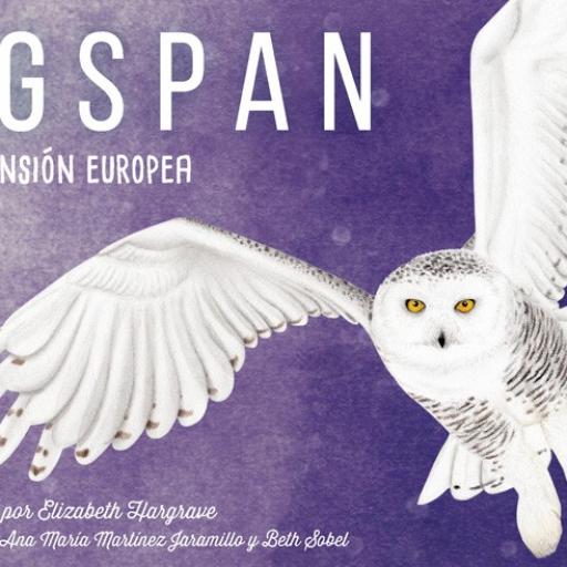 Imagen de juego de mesa: «Wingspan: Expansión Europea»