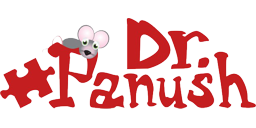 Logotipo de tienda: «Doctor Panush»