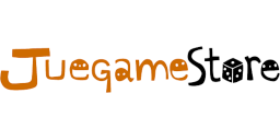 Logotipo de tienda: «Juegame Store»