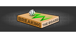 Logotipo de analista: «Breaking the board»