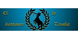 Logotipo de analista: «El Kentauro de Tesalia»