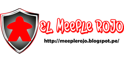 Logotipo de analista: «El Meeple Rojo»