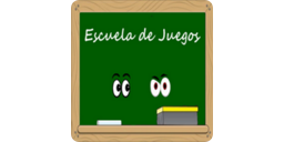 Logotipo de analista: «Escuela de Juegos»