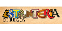 Logotipo de analista: «Estantería de juegos»