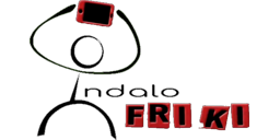 Logotipo de analista: «IndaloFriki»
