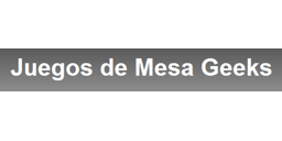 Logotipo de analista: «Juegos de Mesa Geeks »