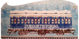 Logotipo de analista: «Jueguetistorias»