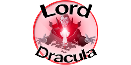 Logotipo de analista: «Lord Dracula»