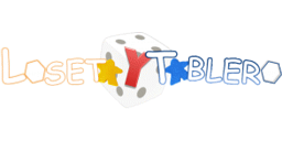 Logotipo de analista: «Loseta y Tablero»