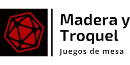 Logotipo de analista: «Madera y Troquel»