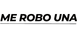 Logotipo de analista: «Me robo una»