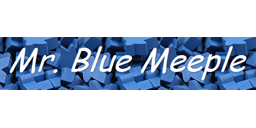 Logotipo de analista: «Mr. Blue Meeple»