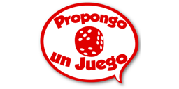 Logotipo de analista: «Propongo un juego»